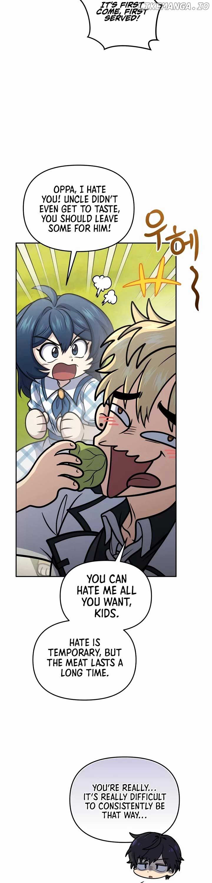 Bizarre Restaurant Chapter 66 page 51