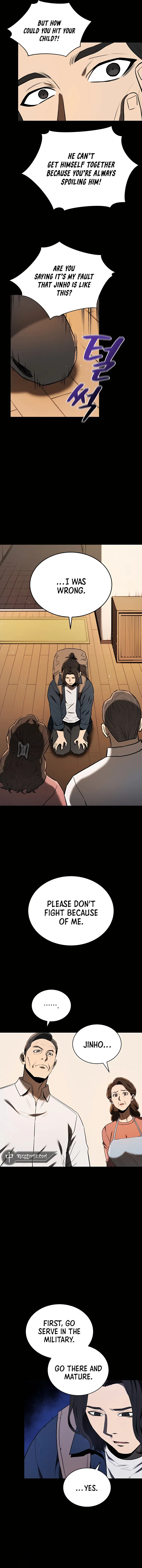 Black Corporation: Joseon Chapter 2 page 10