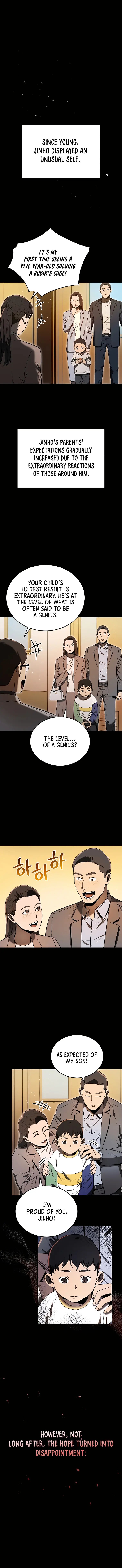 Black Corporation: Joseon Chapter 2 page 2