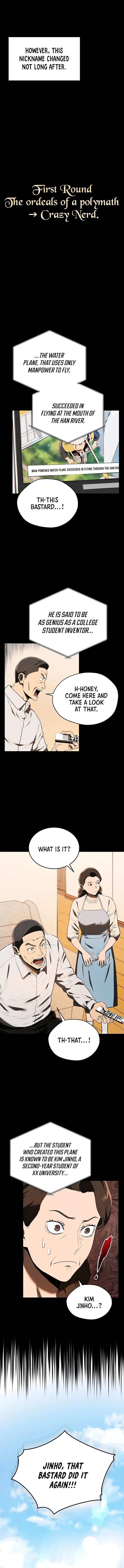 Black Corporation: Joseon Chapter 2 page 5