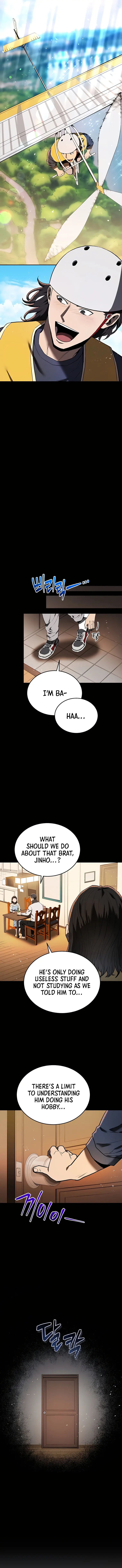 Black Corporation: Joseon Chapter 2 page 6