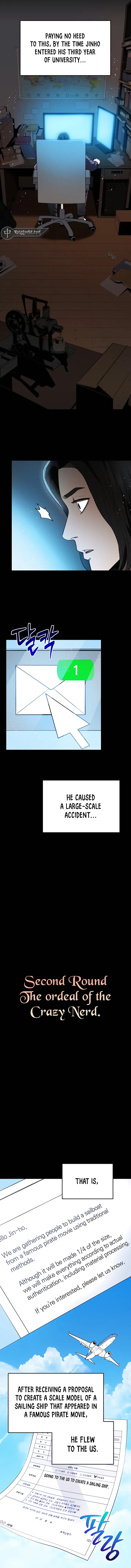 Black Corporation: Joseon Chapter 2 page 7