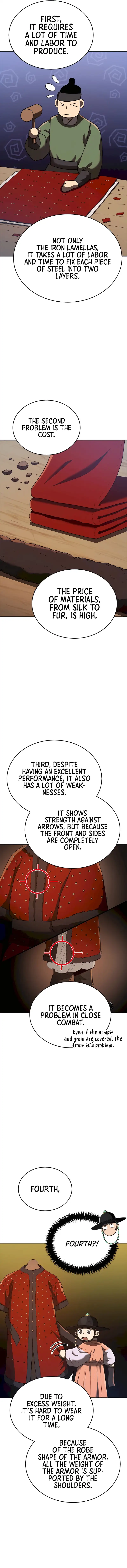 Black Corporation: Joseon Chapter 44 page 6