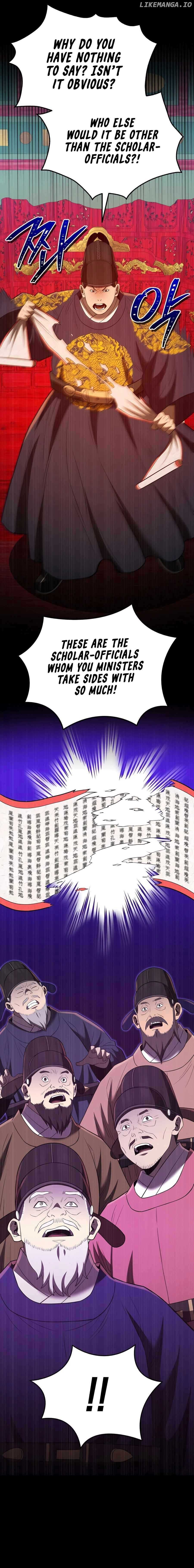 Black Corporation: Joseon Chapter 51 page 9