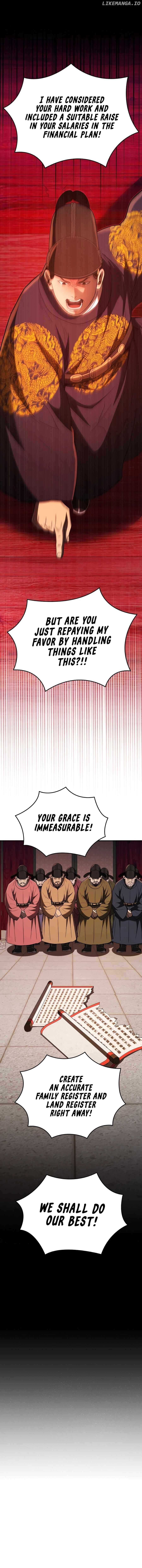 Black Corporation: Joseon Chapter 51 page 10