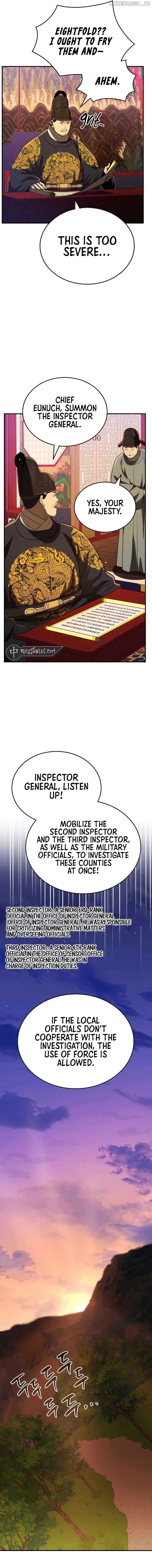 Black Corporation: Joseon Chapter 51 page 14