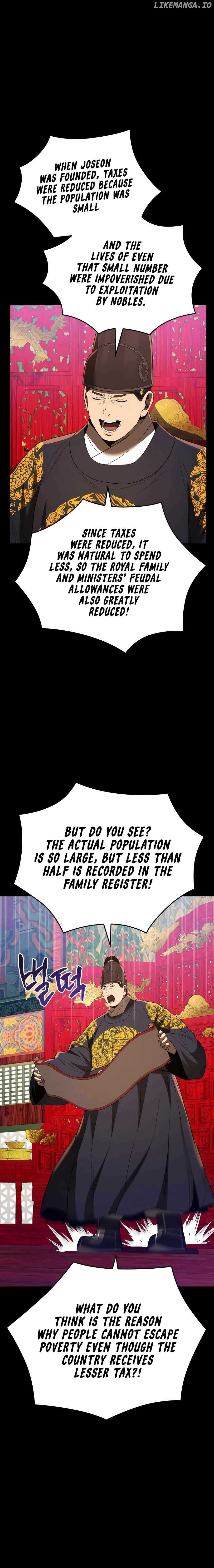 Black Corporation: Joseon Chapter 51 page 8