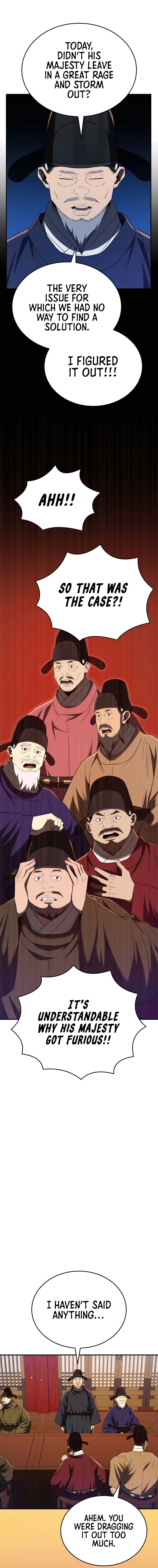 Black Corporation: Joseon Chapter 55 page 9