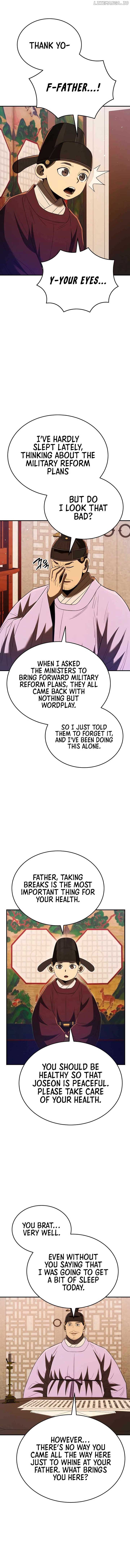 Black Corporation: Joseon Chapter 57 page 9