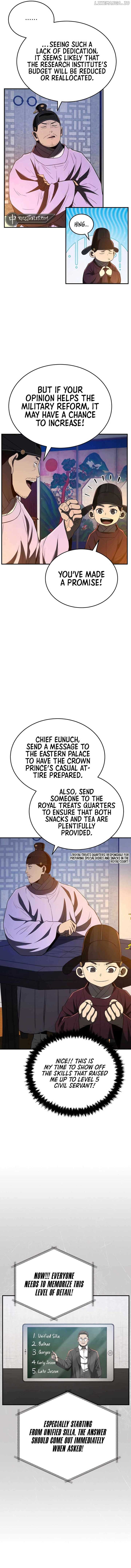 Black Corporation: Joseon Chapter 57 page 13