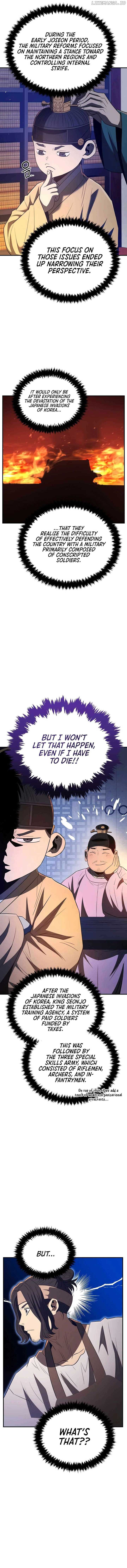 Black Corporation: Joseon Chapter 57 page 15