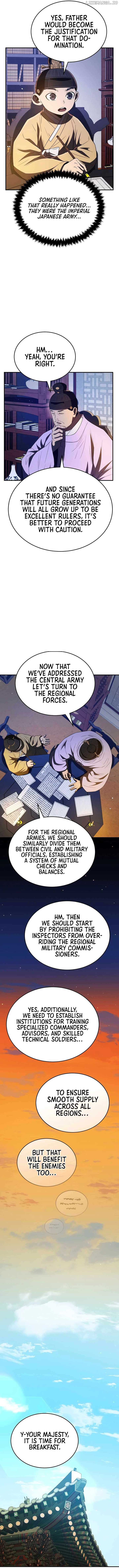Black Corporation: Joseon Chapter 57 page 18