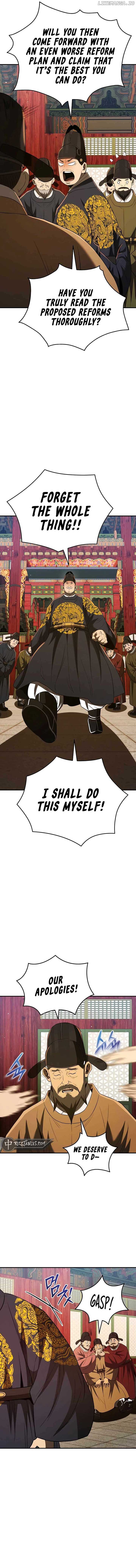 Black Corporation: Joseon Chapter 57 page 4