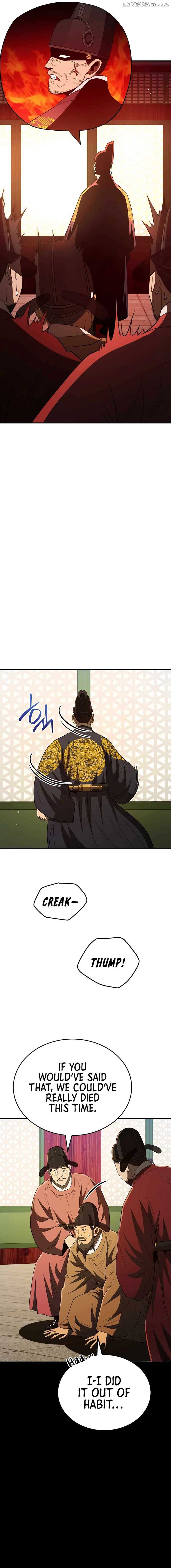 Black Corporation: Joseon Chapter 57 page 5