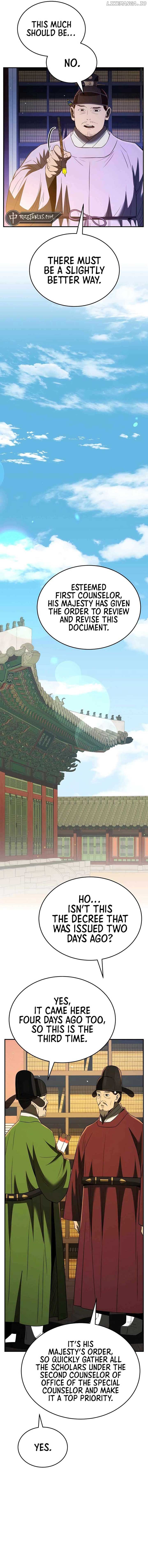 Black Corporation: Joseon Chapter 57 page 7