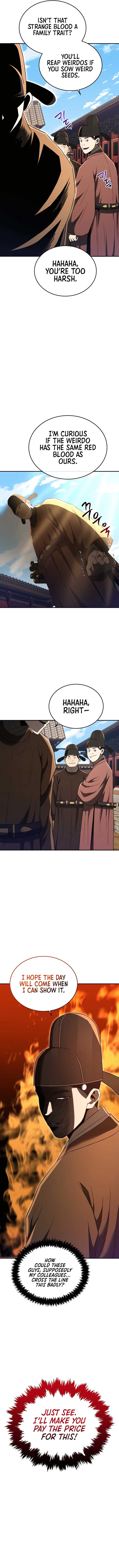 Black Corporation: Joseon Chapter 65 page 4