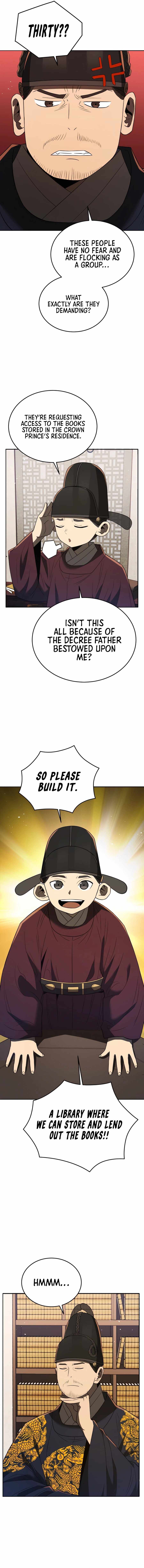 Black Corporation: Joseon Chapter 78 page 9