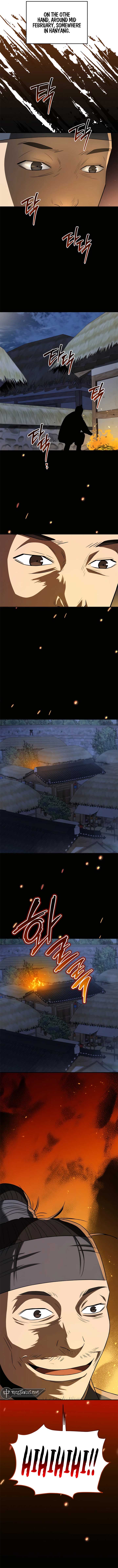 Black Corporation: Joseon Chapter 86 page 17