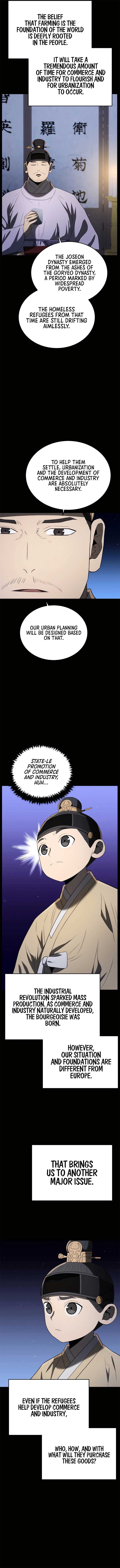 Black Corporation: Joseon Chapter 86 page 2