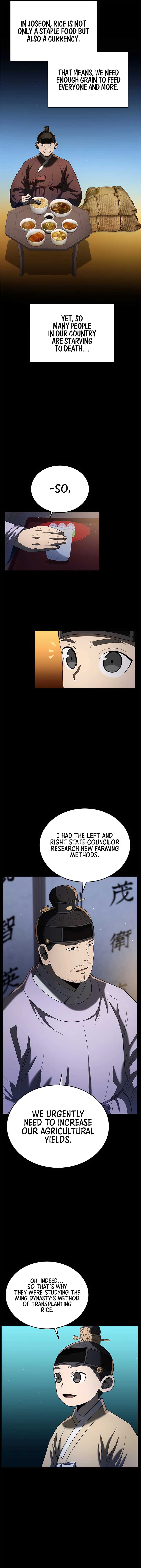 Black Corporation: Joseon Chapter 86 page 3