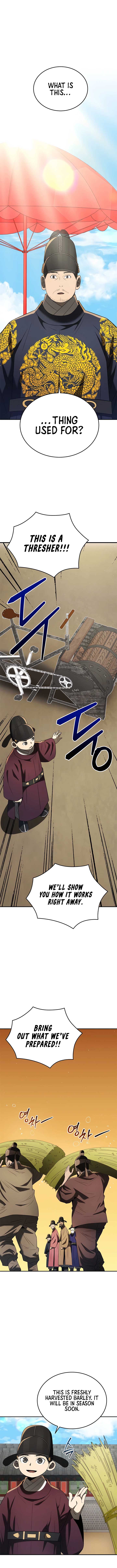 Black Corporation: Joseon Chapter 86 page 5