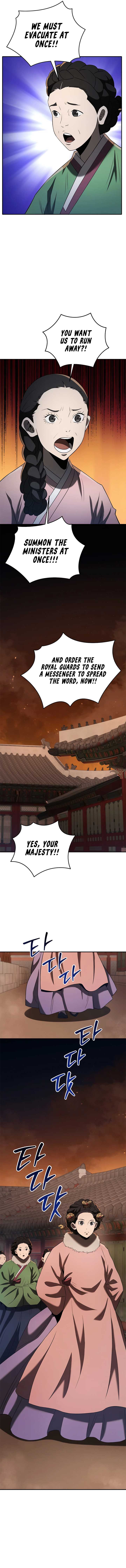 Black Corporation: Joseon Chapter 87 page 3