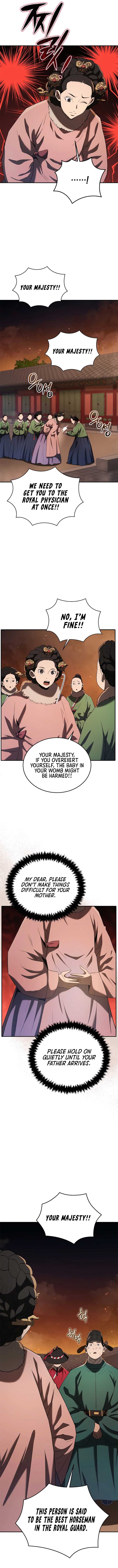 Black Corporation: Joseon Chapter 87 page 4