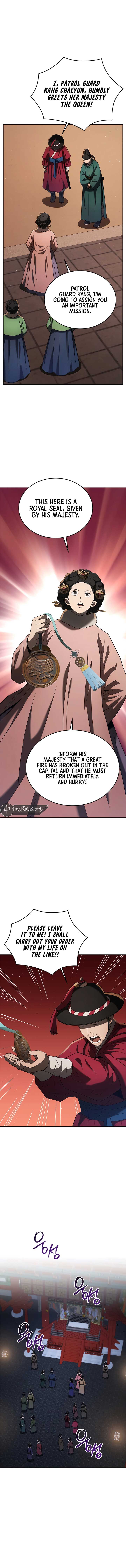 Black Corporation: Joseon Chapter 87 page 5