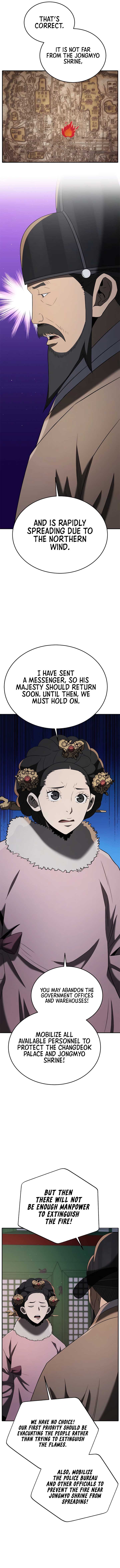 Black Corporation: Joseon Chapter 87 page 7