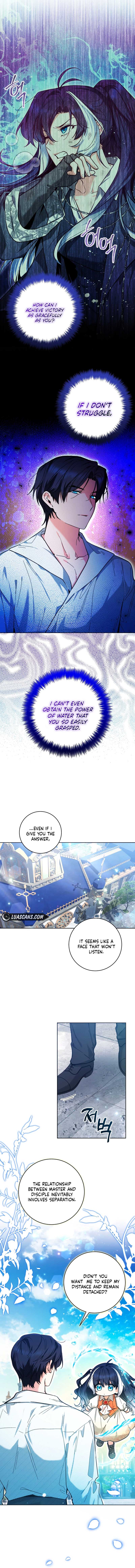 Black Killer Whale Baby Chapter 19 page 4