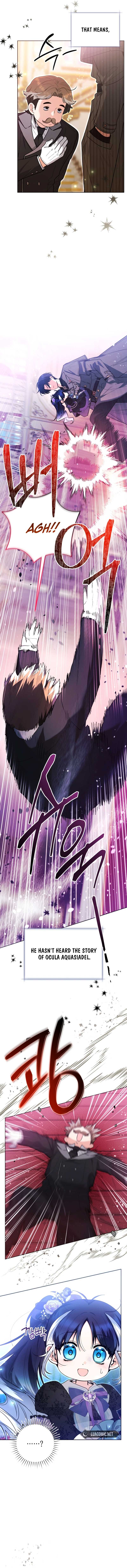 Black Killer Whale Baby Chapter 38 page 3