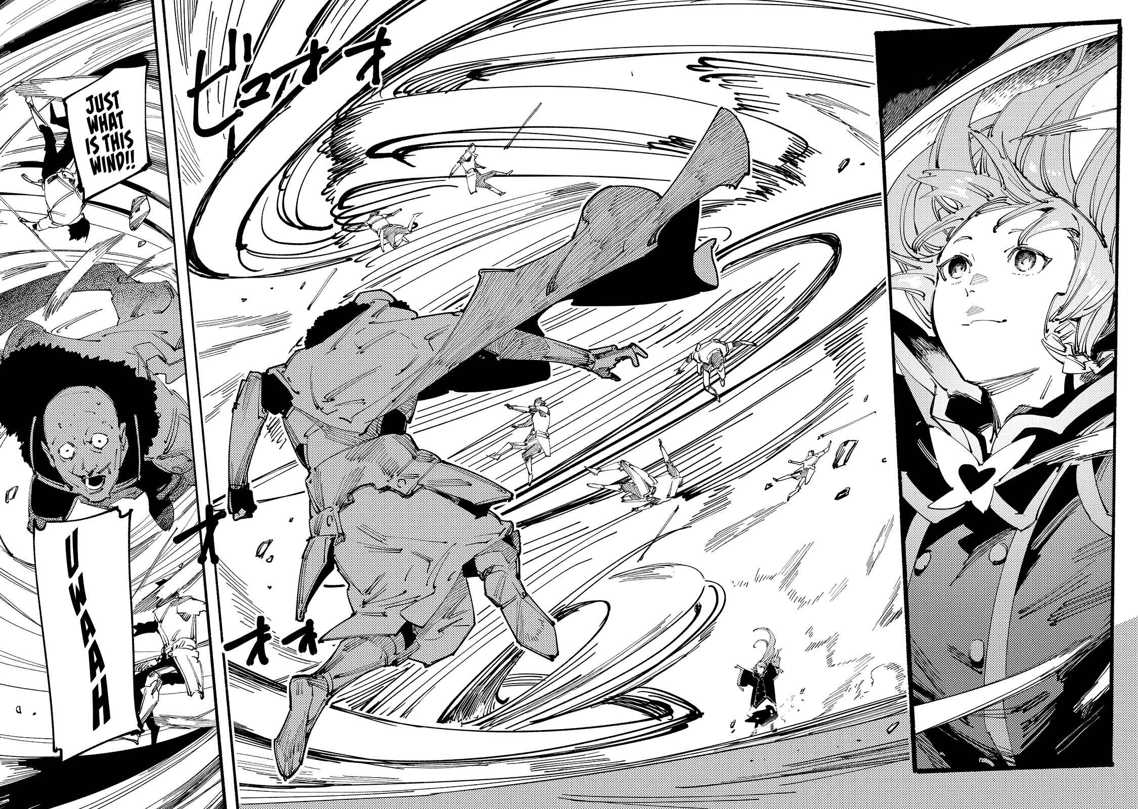 Black na Kishidan no Dorei ga White na Boukensha Guild ni Hikinukarete S-Rank ni Narimashita Chapter 10 page 21