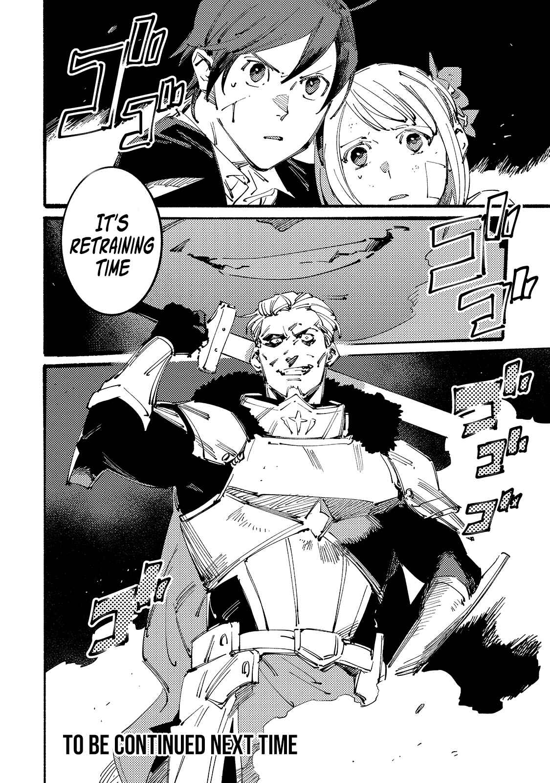 Black na Kishidan no Dorei ga White na Boukensha Guild ni Hikinukarete S-Rank ni Narimashita Chapter 10 page 35