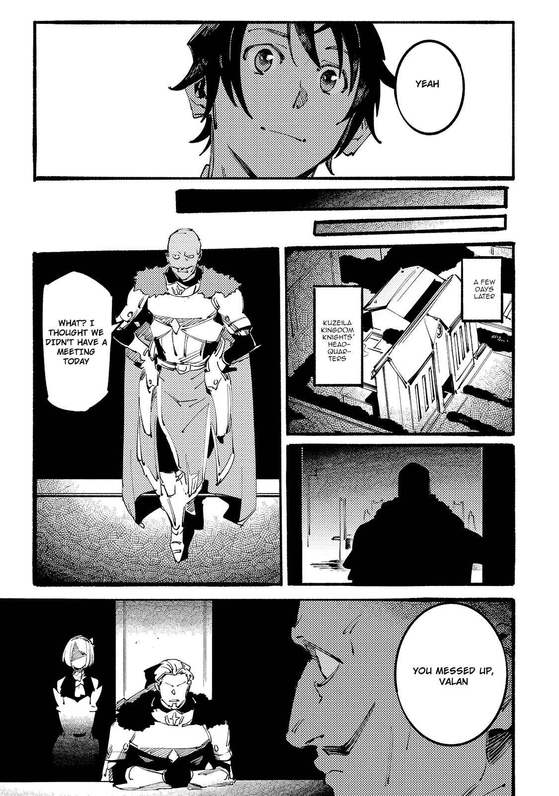 Black na Kishidan no Dorei ga White na Boukensha Guild ni Hikinukarete S-Rank ni Narimashita Chapter 7 page 25