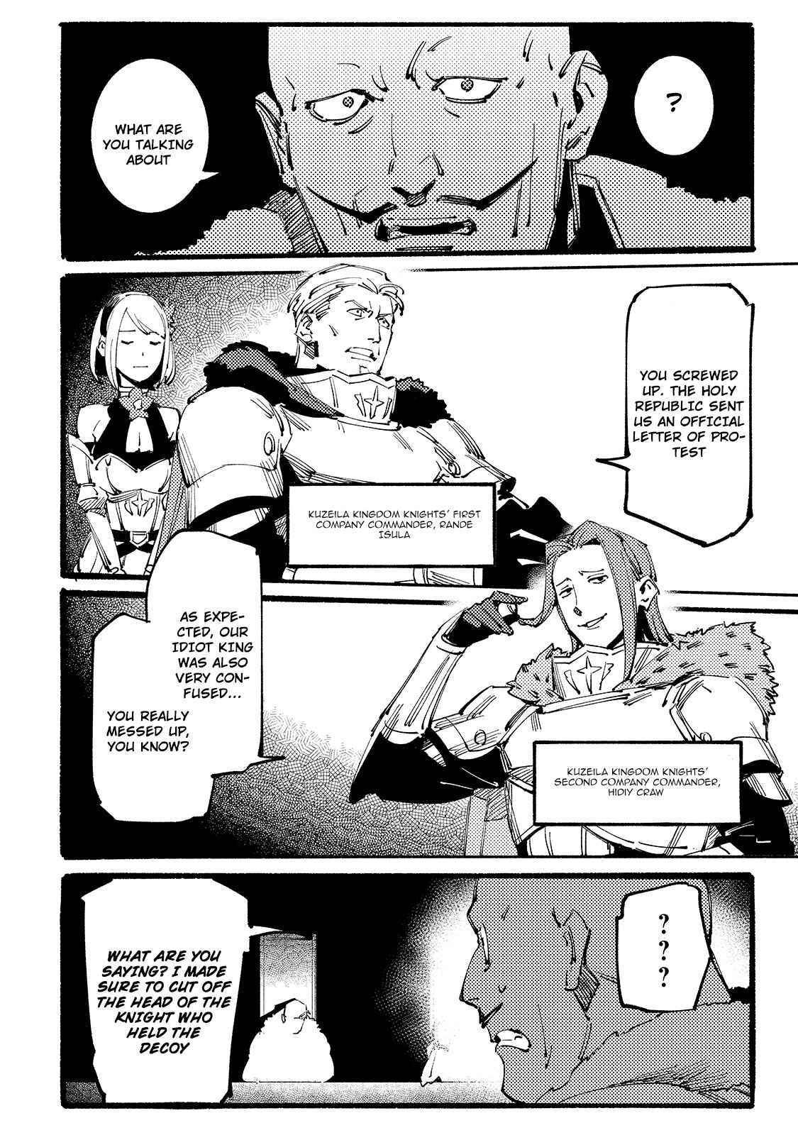 Black na Kishidan no Dorei ga White na Boukensha Guild ni Hikinukarete S-Rank ni Narimashita Chapter 7 page 26