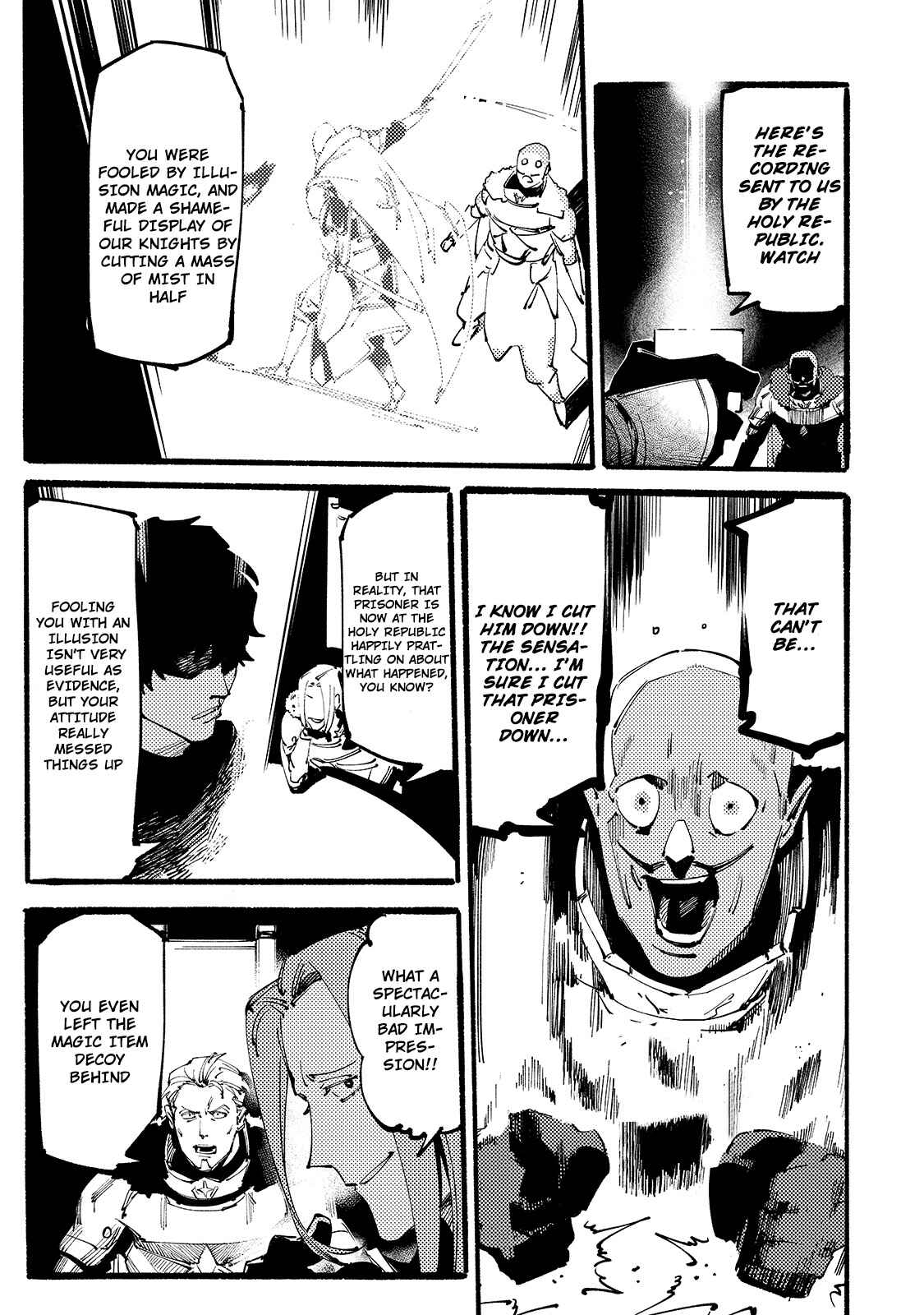 Black na Kishidan no Dorei ga White na Boukensha Guild ni Hikinukarete S-Rank ni Narimashita Chapter 7 page 27