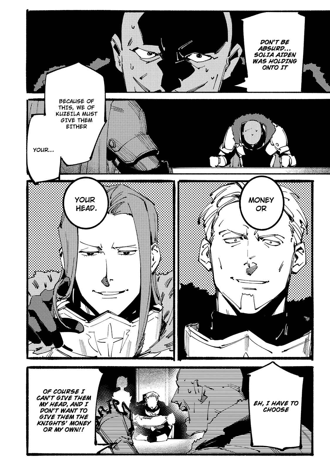 Black na Kishidan no Dorei ga White na Boukensha Guild ni Hikinukarete S-Rank ni Narimashita Chapter 7 page 28