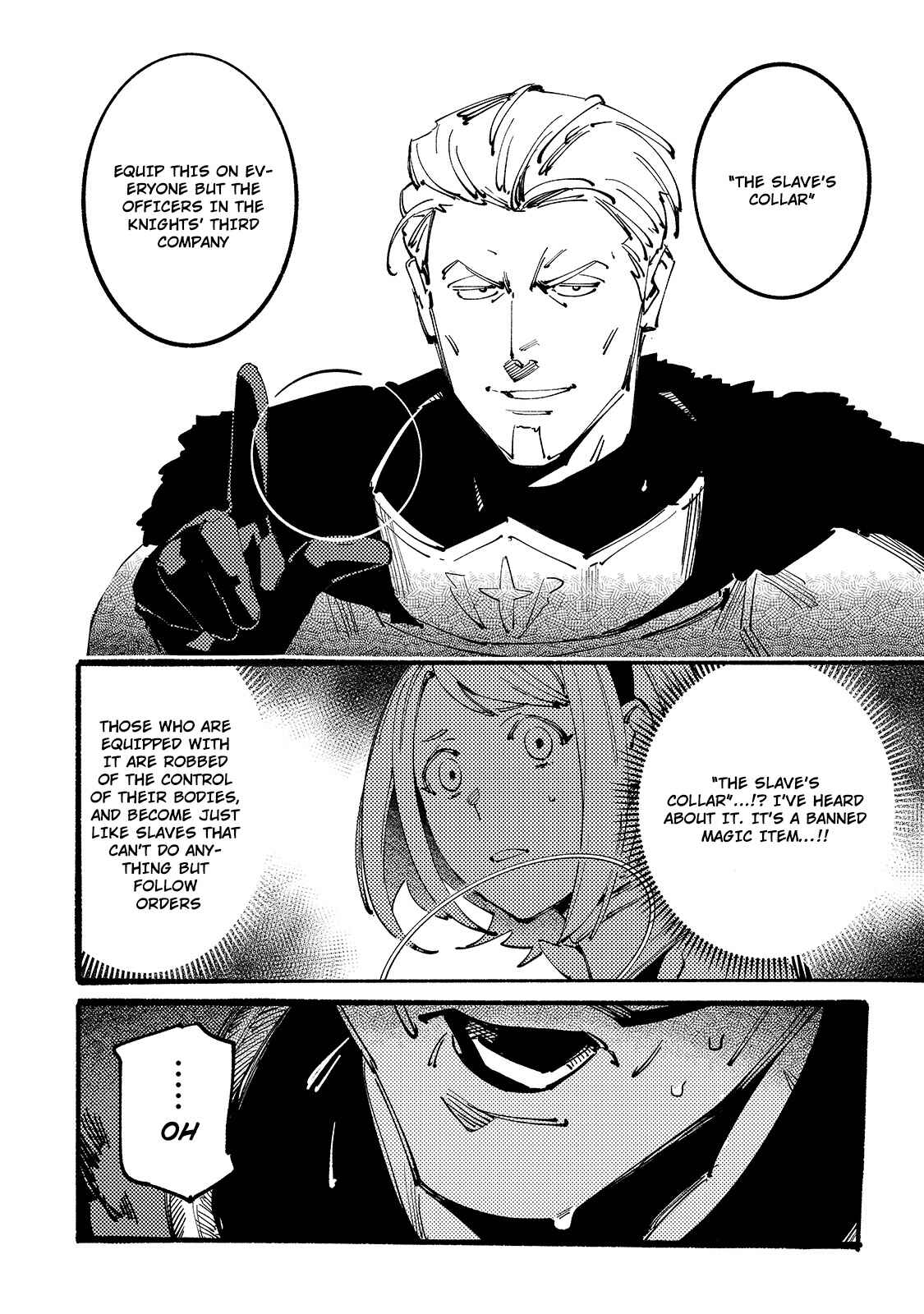 Black na Kishidan no Dorei ga White na Boukensha Guild ni Hikinukarete S-Rank ni Narimashita Chapter 7 page 30