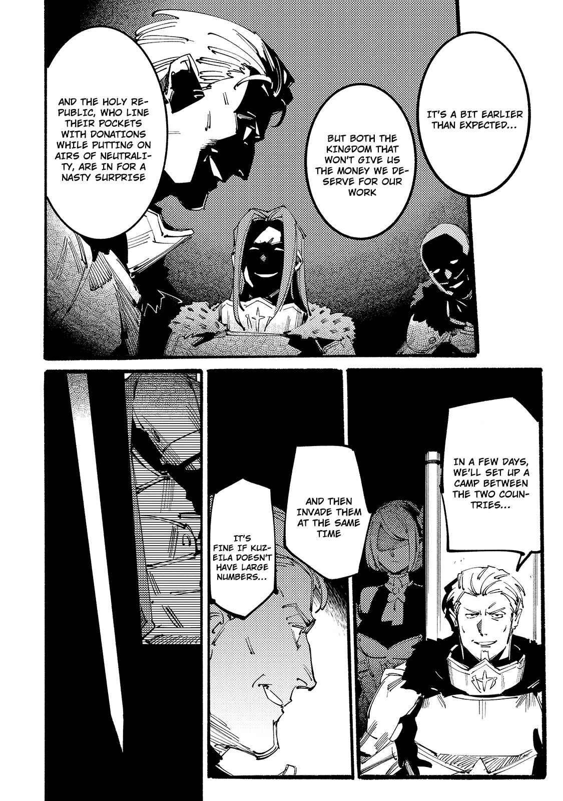 Black na Kishidan no Dorei ga White na Boukensha Guild ni Hikinukarete S-Rank ni Narimashita Chapter 7 page 32
