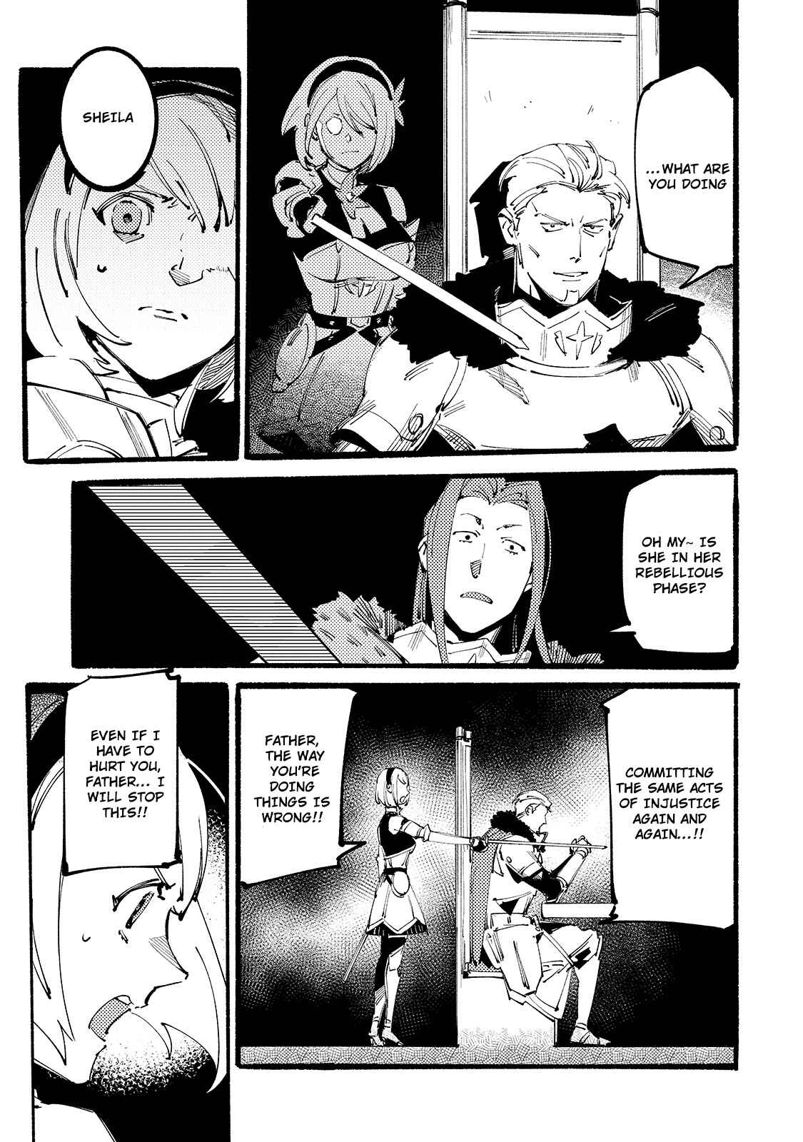 Black na Kishidan no Dorei ga White na Boukensha Guild ni Hikinukarete S-Rank ni Narimashita Chapter 7 page 33