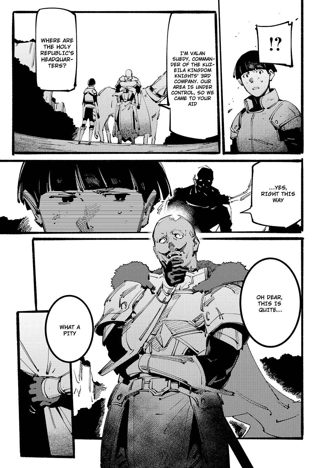 Black na Kishidan no Dorei ga White na Boukensha Guild ni Hikinukarete S-Rank ni Narimashita Chapter 7 page 7