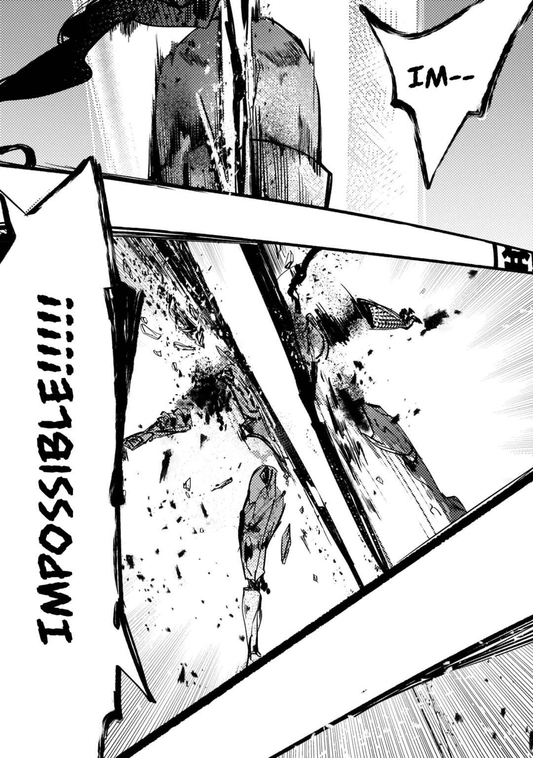 Blade Skill Online: Gomi Shokugyou de Saijaku Bukide Kuso Status no Ore, Itsunomanika "Last Boss" ni Nariagarimasu! Chapter 6 page 9
