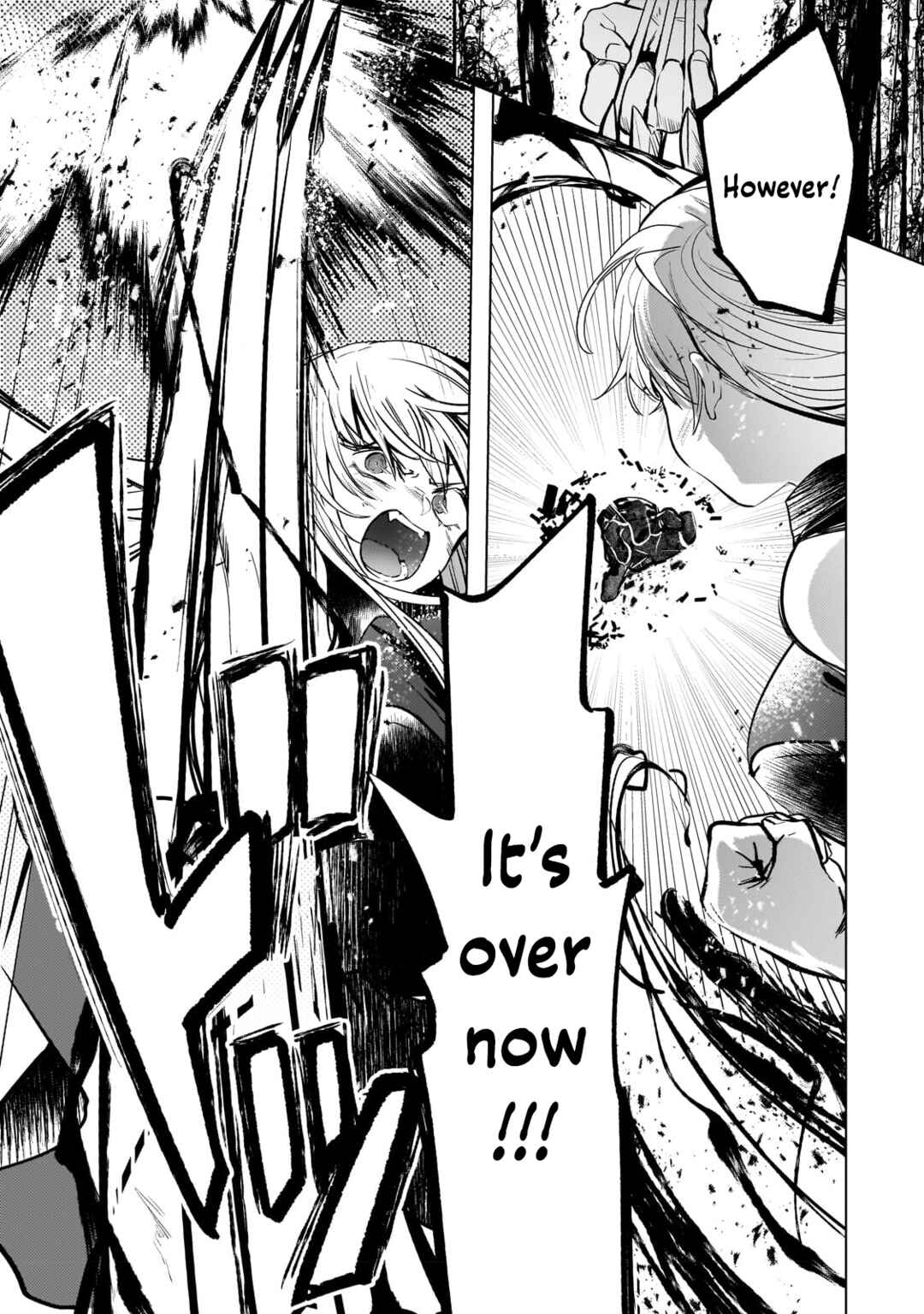 Blade Skill Online: Gomi Shokugyou de Saijaku Bukide Kuso Status no Ore, Itsunomanika "Last Boss" ni Nariagarimasu! Chapter 6 page 11