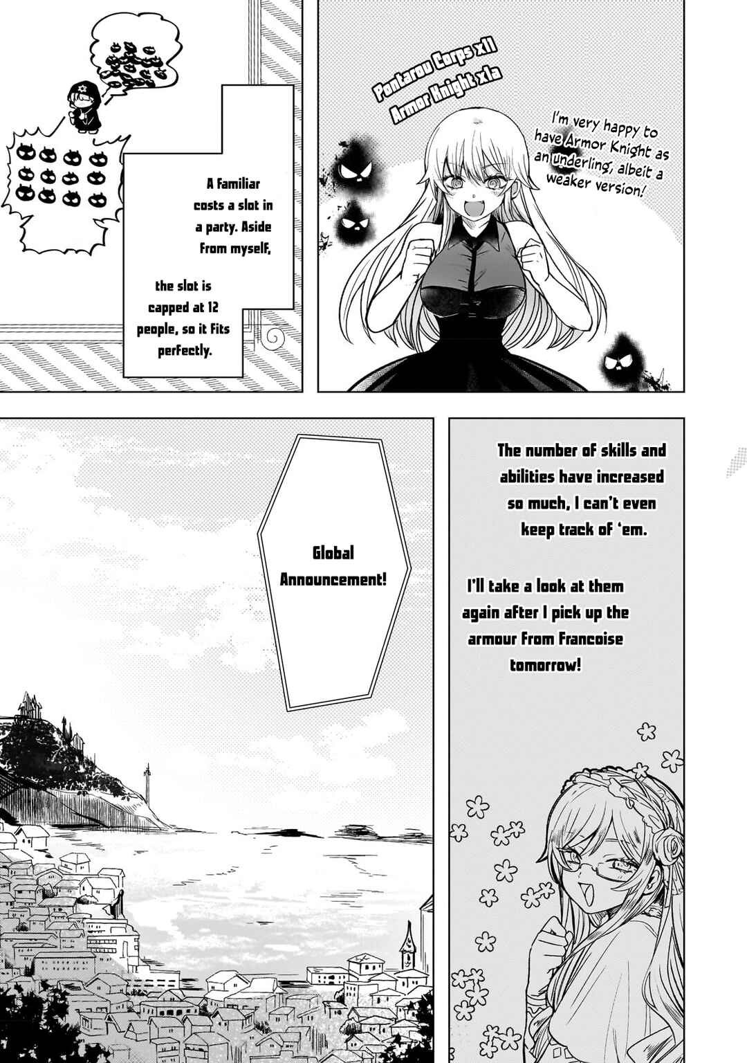 Blade Skill Online: Gomi Shokugyou de Saijaku Bukide Kuso Status no Ore, Itsunomanika "Last Boss" ni Nariagarimasu! Chapter 6 page 15