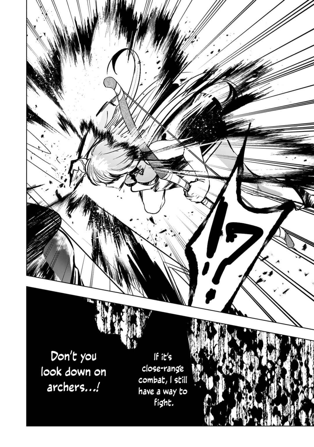 Blade Skill Online: Gomi Shokugyou de Saijaku Bukide Kuso Status no Ore, Itsunomanika "Last Boss" ni Nariagarimasu! Chapter 6 page 2