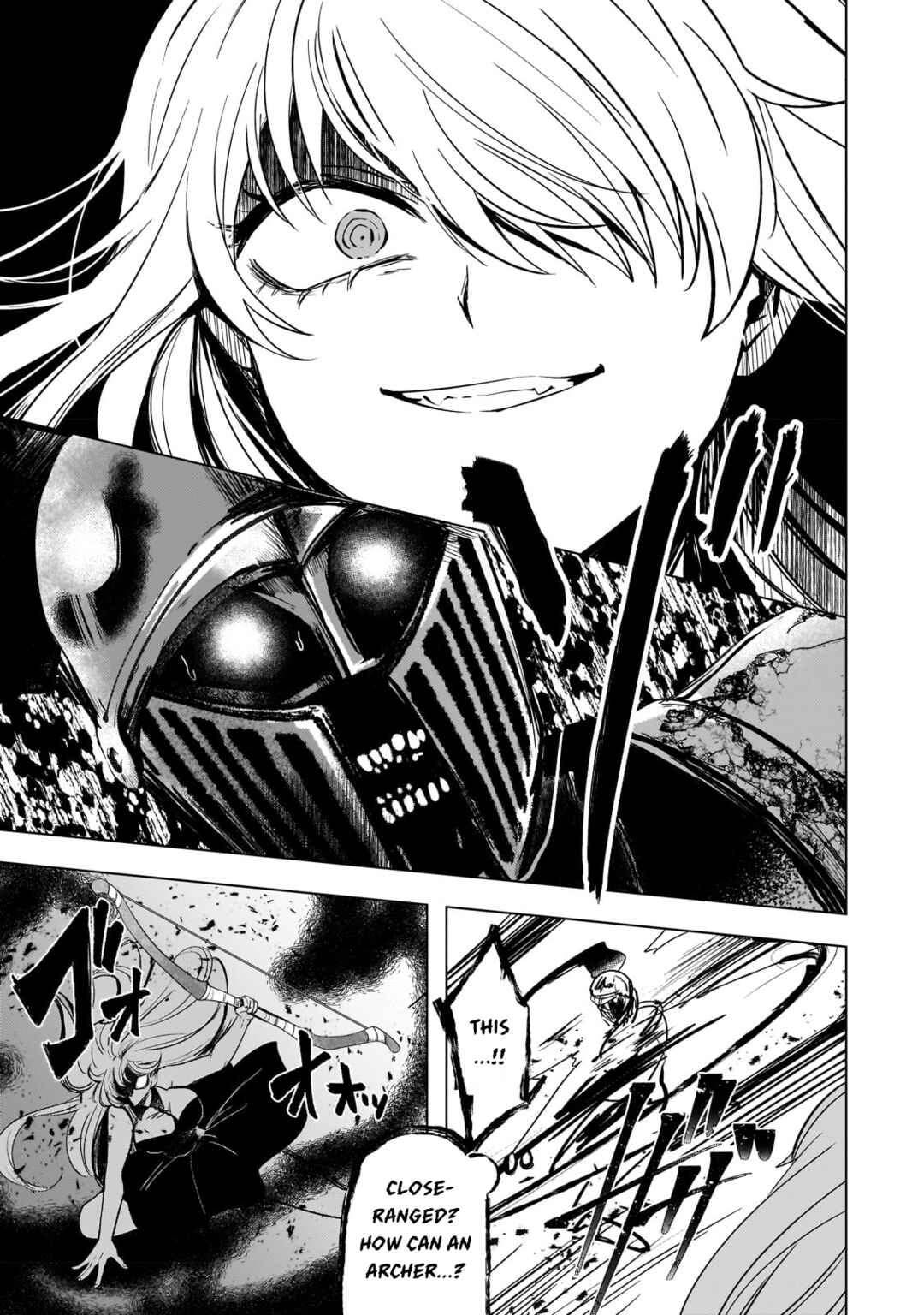 Blade Skill Online: Gomi Shokugyou de Saijaku Bukide Kuso Status no Ore, Itsunomanika "Last Boss" ni Nariagarimasu! Chapter 6 page 3