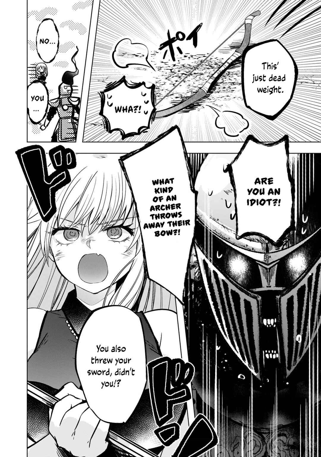 Blade Skill Online: Gomi Shokugyou de Saijaku Bukide Kuso Status no Ore, Itsunomanika "Last Boss" ni Nariagarimasu! Chapter 6 page 4