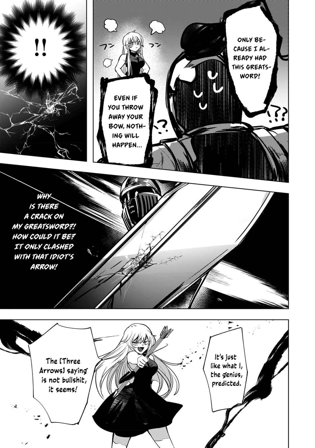 Blade Skill Online: Gomi Shokugyou de Saijaku Bukide Kuso Status no Ore, Itsunomanika "Last Boss" ni Nariagarimasu! Chapter 6 page 5
