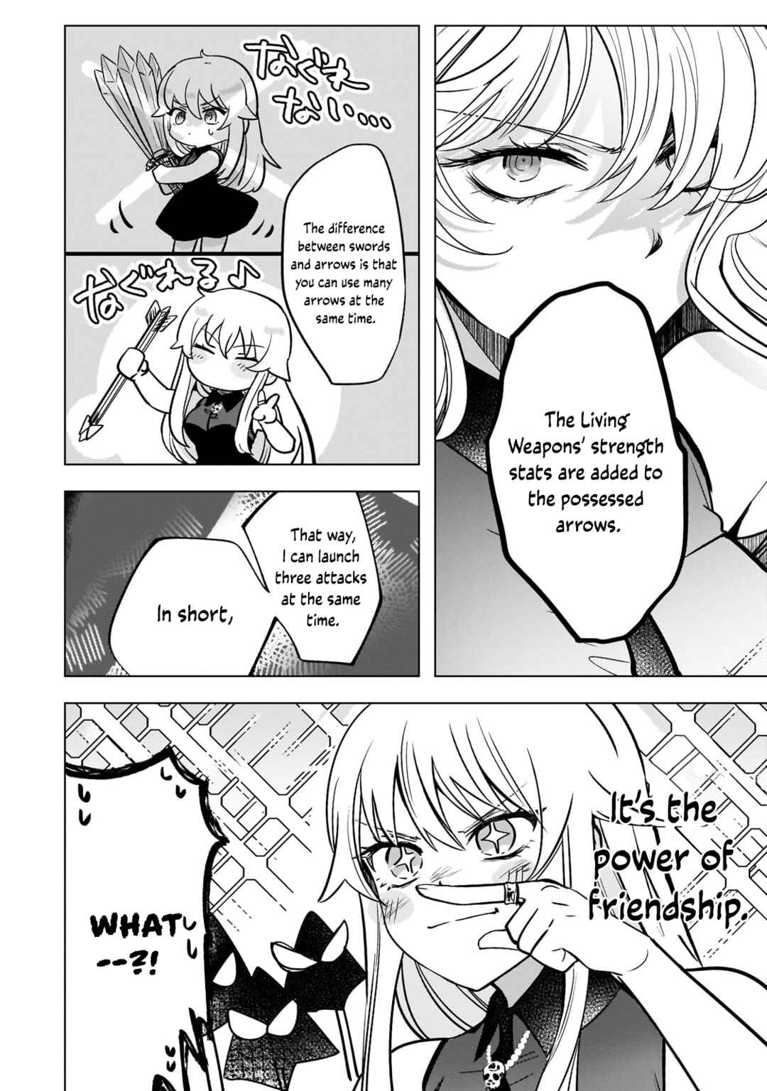 Blade Skill Online: Gomi Shokugyou de Saijaku Bukide Kuso Status no Ore, Itsunomanika "Last Boss" ni Nariagarimasu! Chapter 6 page 6