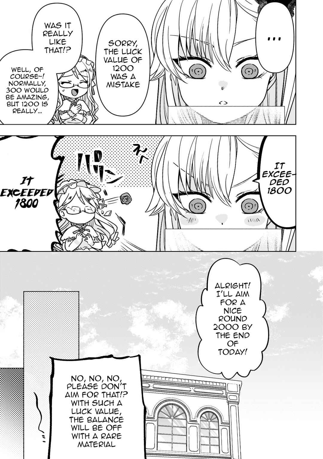 Blade Skill Online: Gomi Shokugyou de Saijaku Bukide Kuso Status no Ore, Itsunomanika "Last Boss" ni Nariagarimasu! Chapter 7 page 9